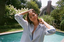 Load image into Gallery viewer, Backwards Gold & Silver Lock Necklace