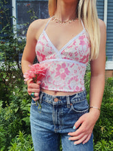 Load image into Gallery viewer, The "I Think I've Fallen For You" Hot Pink Top
