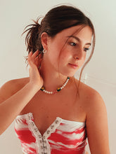 Load image into Gallery viewer, Honeymoon Phase Bandeau Top