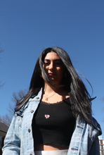 Load image into Gallery viewer, Thoughts of You Simple Lock Necklace