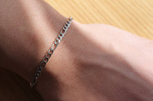 Load image into Gallery viewer, Nonetheless Silver/Gold Chain Bracelet
