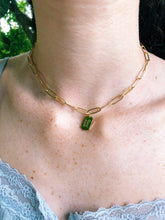 Load image into Gallery viewer, What If Gold Chain Necklace

