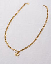 Load image into Gallery viewer, Wishes Gold Chain Butterfly Necklace
